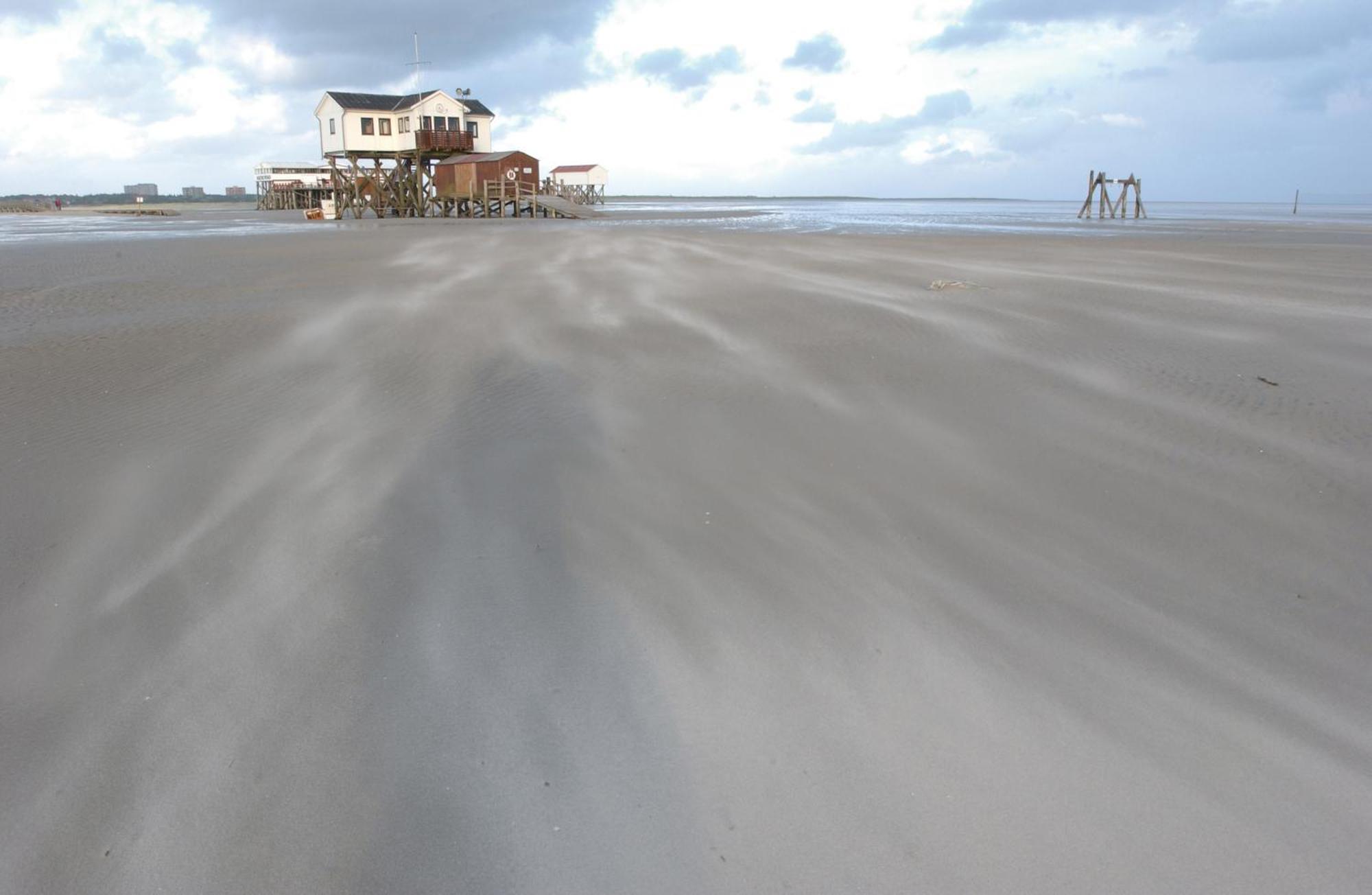 Strandgut Resort Sankt Peter-Ording Exteriör bild
