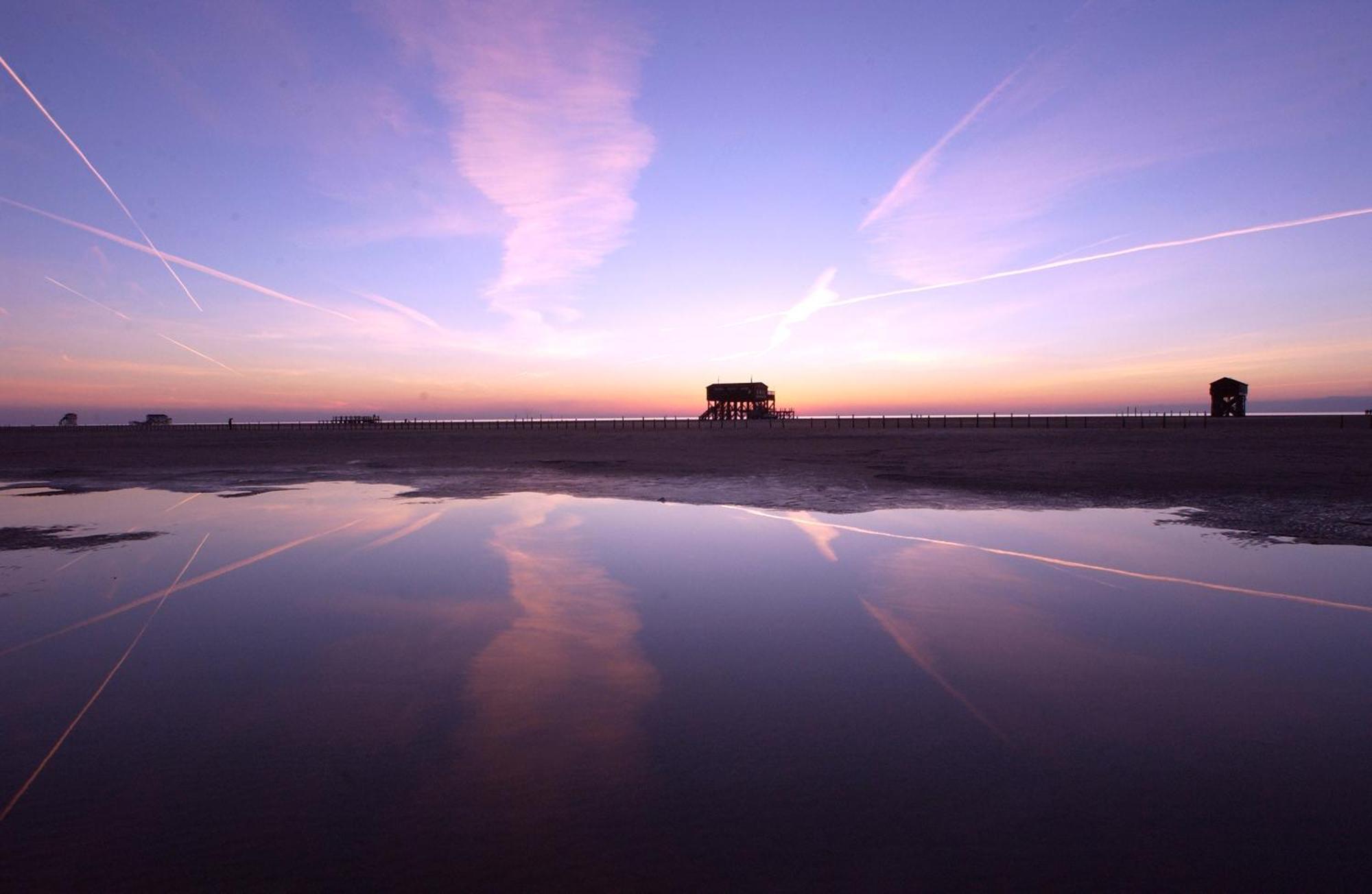 Strandgut Resort Sankt Peter-Ording Exteriör bild